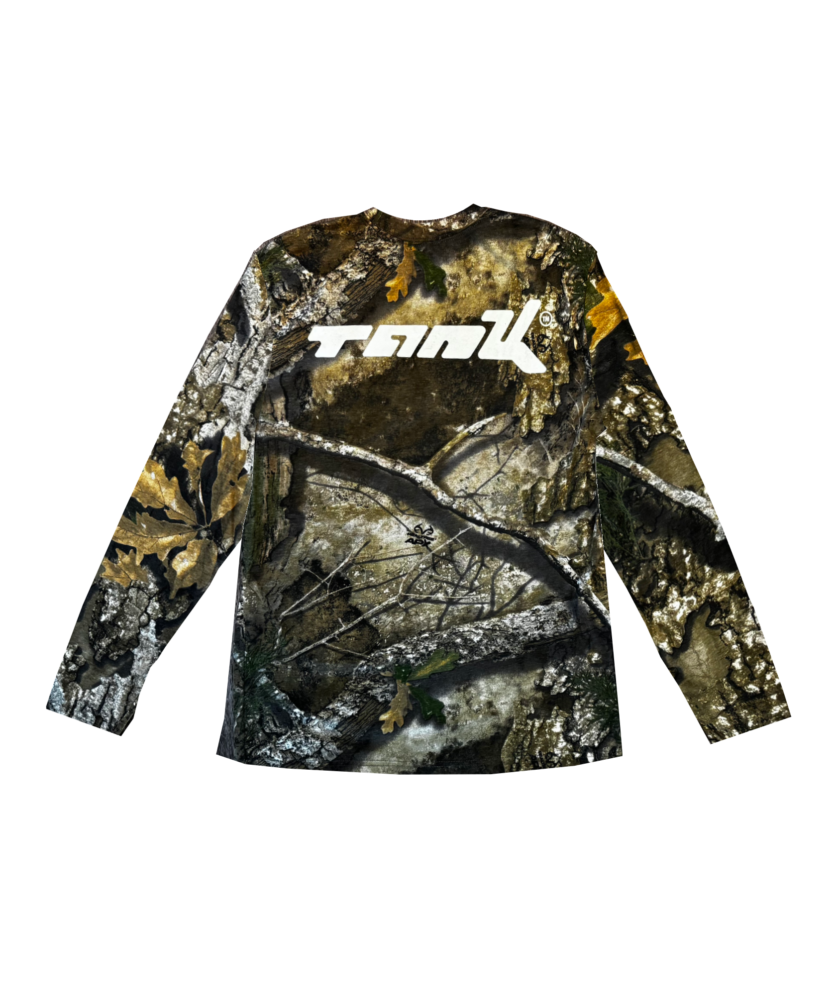 Realtree Camo TANK Lotus Longsleeve