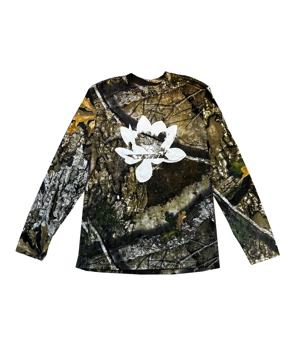 Realtree Camo TANK Lotus Longsleeve
