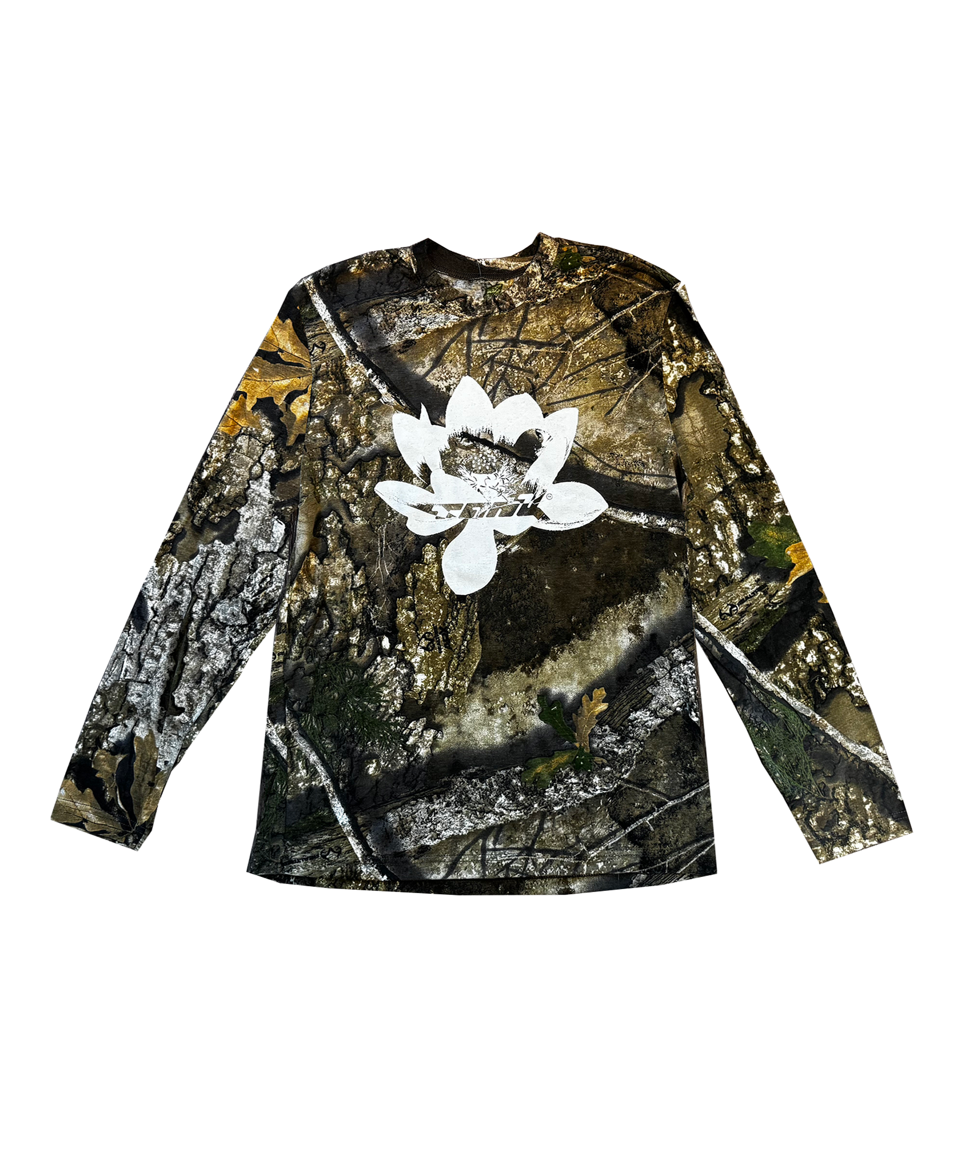 Realtree Camo TANK Lotus Longsleeve