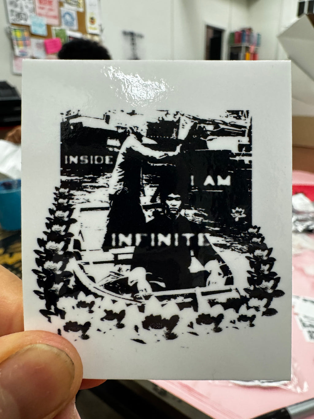 TANK Sticker Pack (5 count)