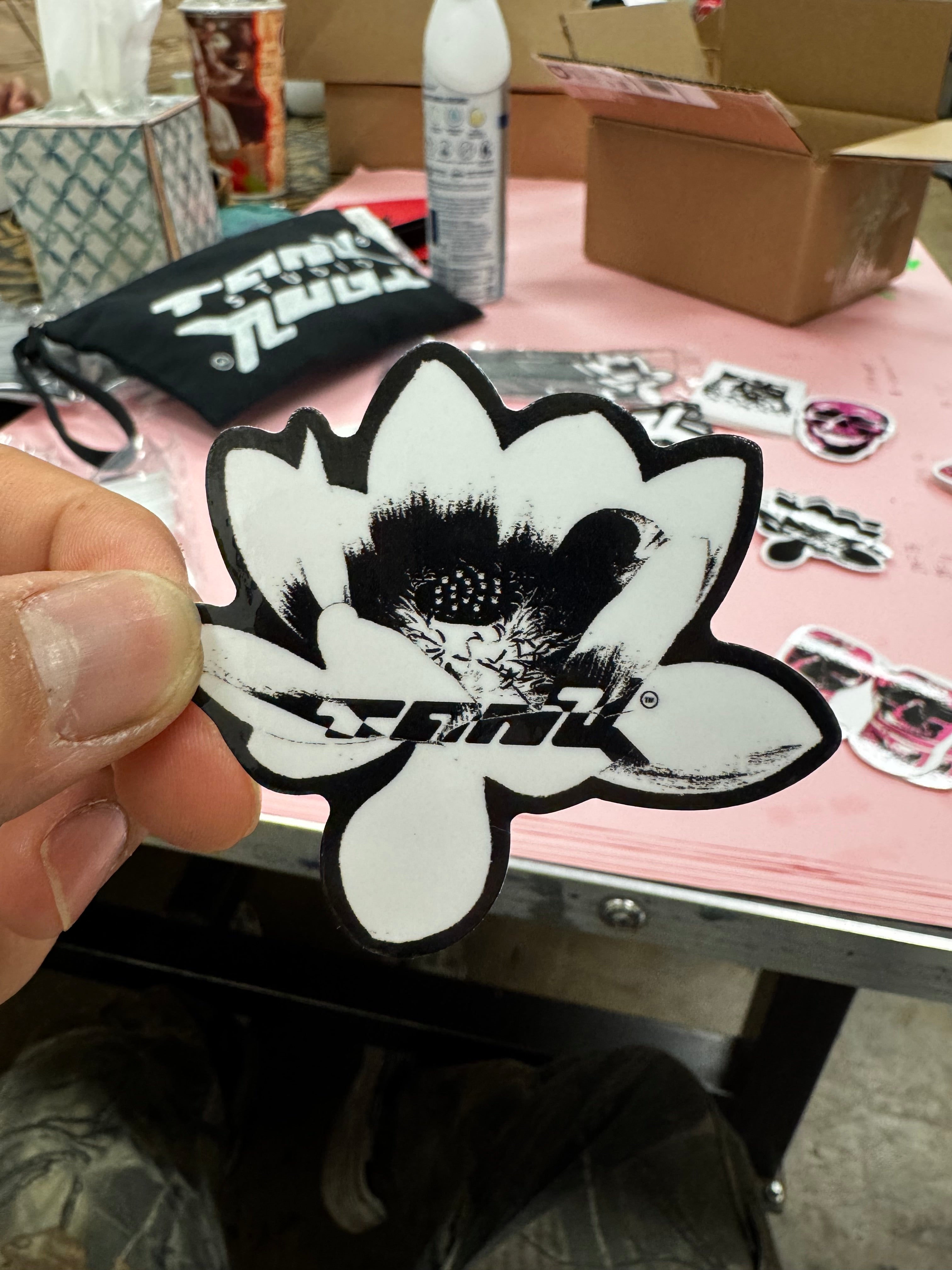 TANK Sticker Pack (5 count)